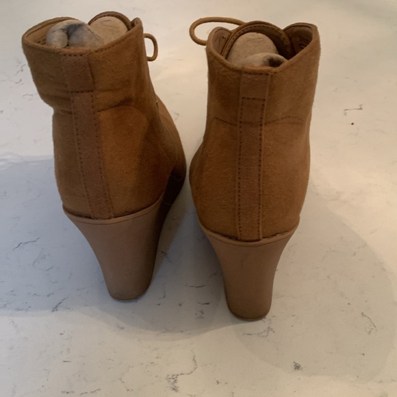Wedge Ankle boots - Picture 4 of 6